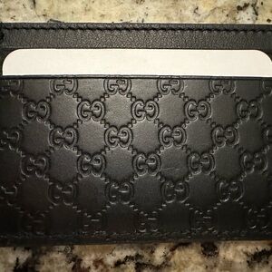 Gucci Card Holder